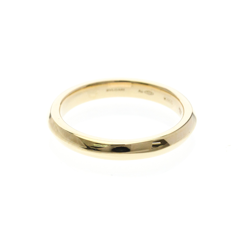 BVLGARI 18k Gold Ring